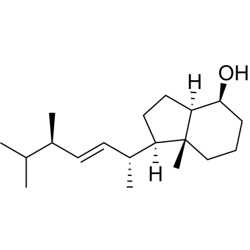(1R,3aR,4S,7aR)-Octahydro-7a-methyl-1-[(1R,2E,4R)-1,4,5-trimethyl-2-hexen-1-yl]-1H-inden-4-ol|CS-0005991