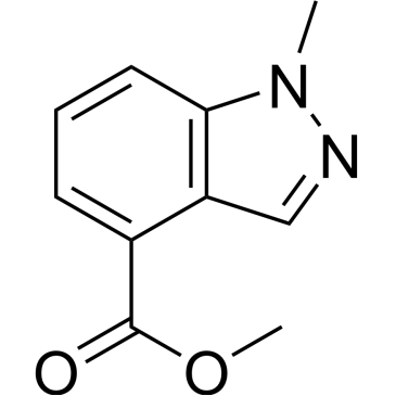 Methyl 1-methyl-1H-indazole-4-carboxylate|CS-0006058