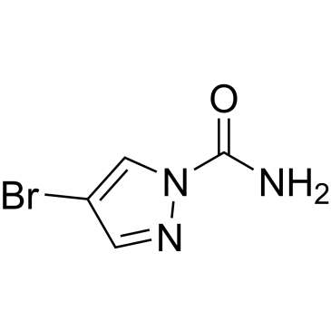 4-Bromo-1H-pyrazole-1-carboxamide|CS-0006063
