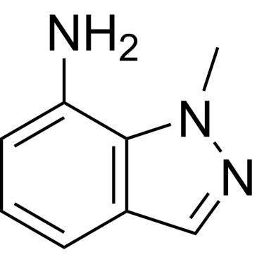 1-Methyl-1H-indazol-7-amine|CS-0006064