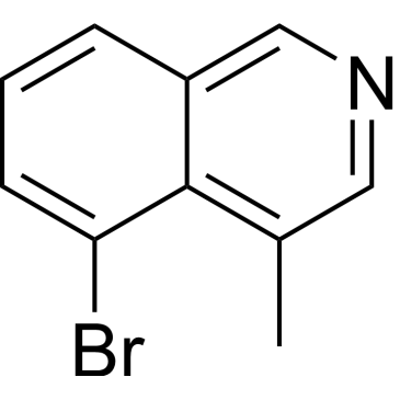 5-Bromo-4-methylisoquinoline|CS-0006077