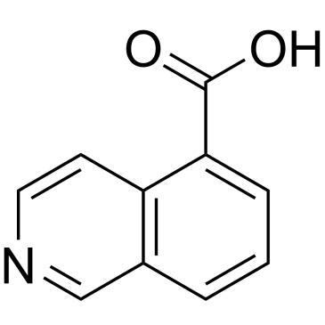 Isoquinoline-5-carboxylic acid|CS-0006098