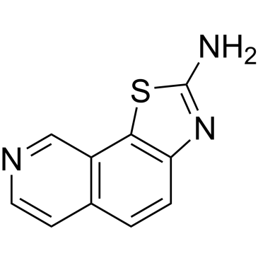 Thiazolo[4,5-h]isoquinolin-2-amine|CS-0006110