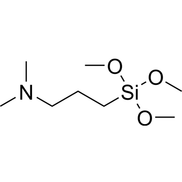 N,N-Dimethyl-3-(trimethoxysilyl)propan-1-amine|CS-0006198