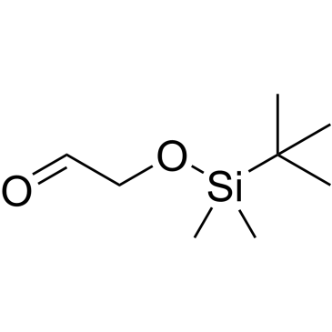 (Tert-Butyldimethylsiloxy)Acetaldehyde|CS-0006209