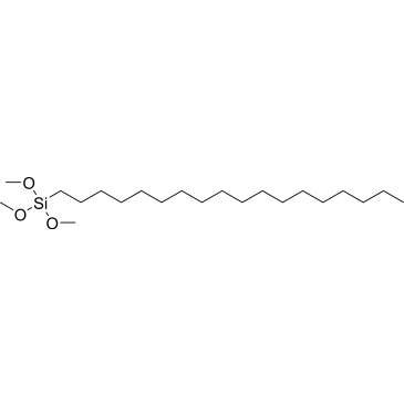 Octadecyltrimethoxysilane|CS-0006245