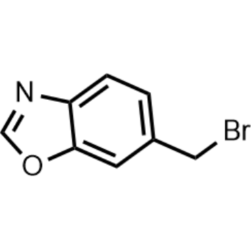 6-(Bromomethyl)benzo[d]oxazole|CS-0006419