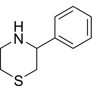 3-Phenylthiomorpholine|CS-0006430