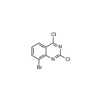 8-Bromo-2,4-dichloroquinazoline|CS-0006433