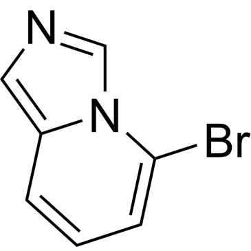 5-Bromoimidazo[1,5-a]pyridine|CS-0006454