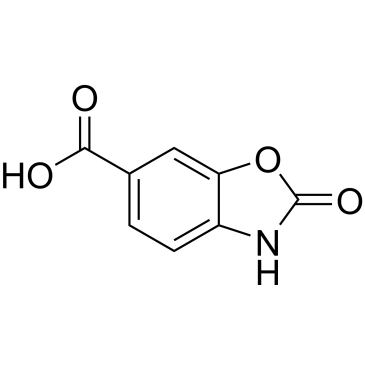 2-Oxo-2,3-dihydro-1,3-benzoxazole-6-carboxylic acid|CS-0006553