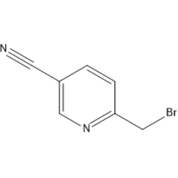 6-Bromomethyl-nicotinonitrile|CS-0006580