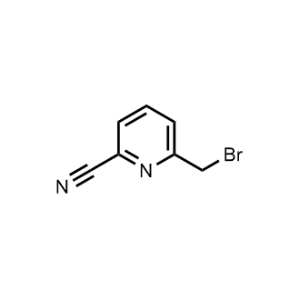 6-(Bromomethyl)-2-pyridinecarbonitrile|CS-0006590