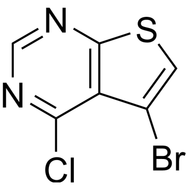 5-Bromo-4-chlorothieno[2,3-d]pyrimidine|CS-0006619
