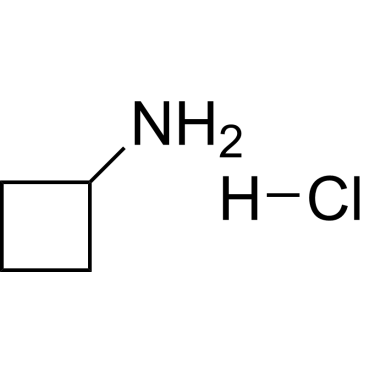 Cyclobutanamine hydrochloride|CS-0006655