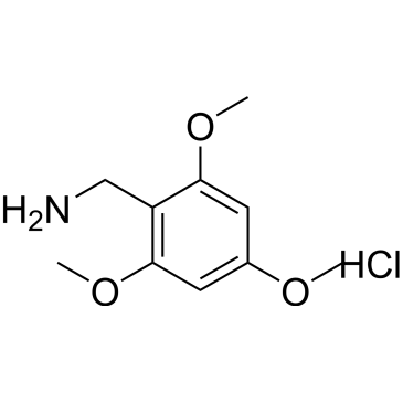 1-(2,4,6-Trimethoxyphenyl)methanamine hydrochloride|CS-0006736