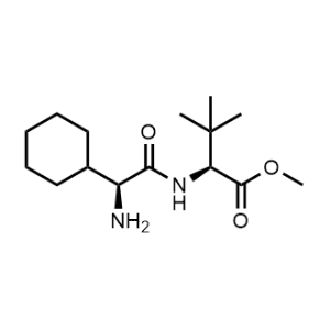 (S)-methyl 2-((S)-2-amino-2-cyclohexylacetamido)-3,3-dimethylbutanoate|CS-0006750