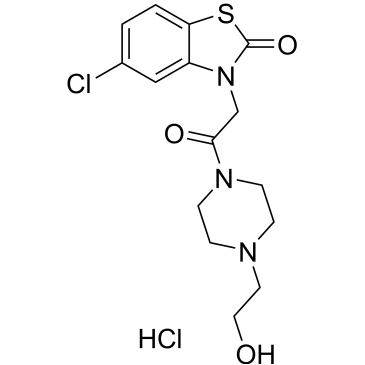 Tiaramide hydrochloride|CS-0006768