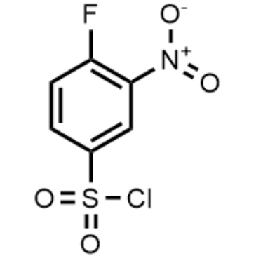 4-Fluoro-3-nitrobenzenesulfonyl chloride|CS-0006936