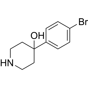4-(4-Bromophenyl)-4-hydroxypiperidine|CS-0007037