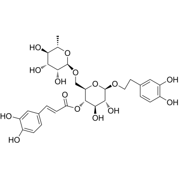 Forsythiaside A|CS-0007097