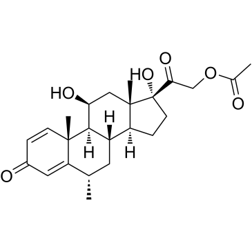 Methylprednisolone acetate|CS-0007549