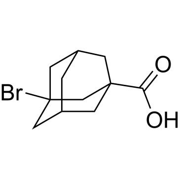 1-Bromo-3-carboxyadamantane|CS-0007562