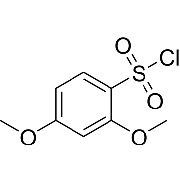 2,4-Dimethoxybenzenesulfonyl chloride|CS-0007577