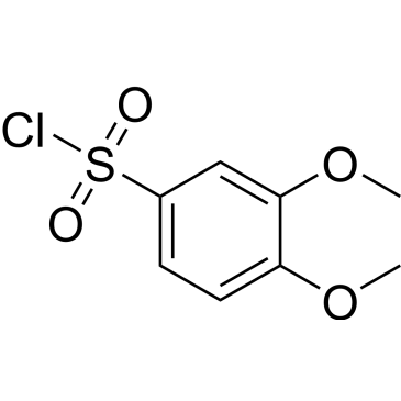 3,4-Dimethoxybenzenesulfonyl chloride|CS-0007578