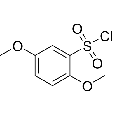 2,5-Dimethoxybenzenesulfonyl chloride|CS-0007579