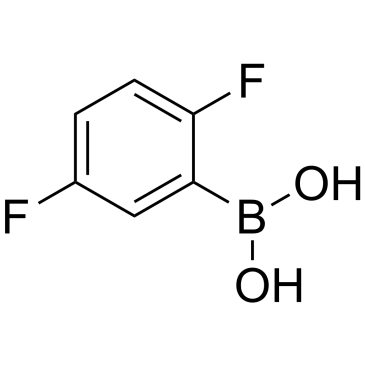 2,5-Difluorophenylboronic acid|CS-0007591
