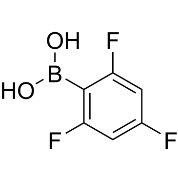 2,4,6-Trifluorophenylboronic acid|CS-0007600