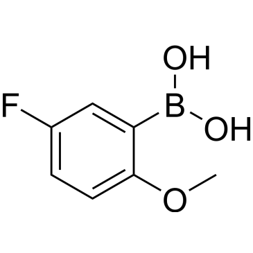 5-Fluoro-2-methoxyphenylboronic acid|CS-0007622
