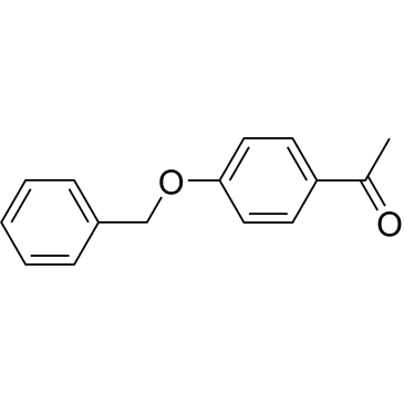1-(4-(Benzyloxy)phenyl)ethan-1-one|CS-0007653