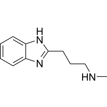 3-(1H-benzimidazol-2-yl)-N-methylpropan-1-amine|CS-0007697