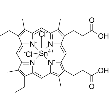 Tin(IV) mesoporphyrin IX dichloride|CS-0007736