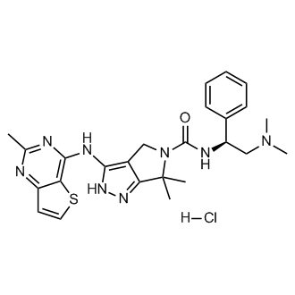 PF-3758309 hydrochloride