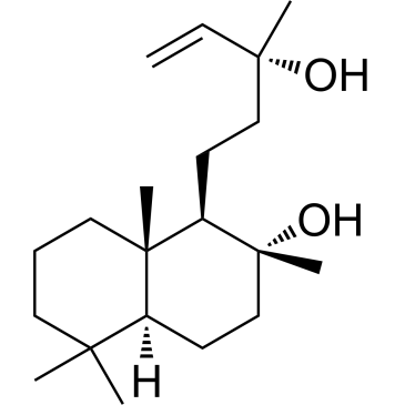Sclareol|CS-0007834