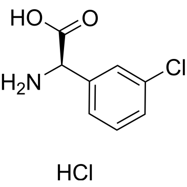 (R)-2-Amino-2-(3-chlorophenyl)acetic acid hydrochloride|CS-0007842