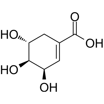 Shikimic acid|CS-0007856