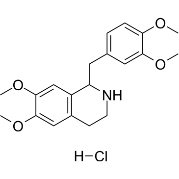 Tetrahydropapaverine hydrochloride|CS-0007858
