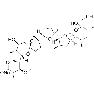 Monensin sodium|CS-0007881