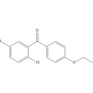 (2-Chloro-5-iodophenyl)(4-ethoxyphenyl)methanone|CS-0007896