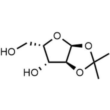 1,2-O-Isopropylidene-α-L-xylofuranose|CS-0007901