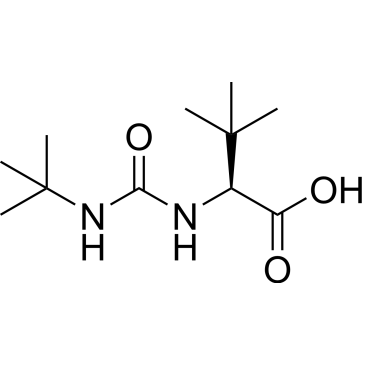 N-tert-Butylcarbamoyl-L-tert-leucine|CS-0007916