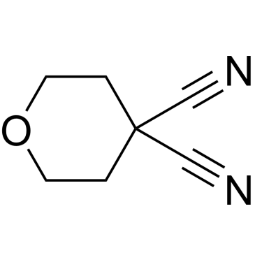 Tetrahydro-4H-pyran-4,4-dicarbonitrile|CS-0007928