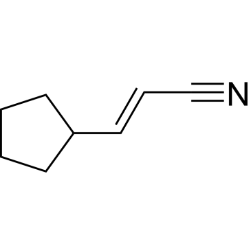 3-Cyclopentylacrylonitrile|CS-0008245