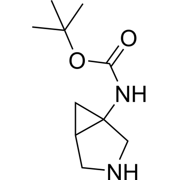 tert-Butyl 3-azabicyclo[3.1.0]hexan-1-ylcarbamate|CS-0008318