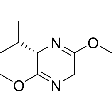 (S)-2,5-Dihydro-3,6-dimethoxy-2-isopropylpyrazine|CS-0008324