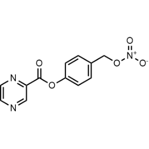 4-((Nitrooxy)methyl)phenyl pyrazine-2-carboxylate|CS-0008393
